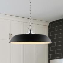 COLONY 1 LIGHT MEDIUM PENDANT - 60-7485