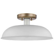 COLONY 1 LIGHT SMALL FLUSH - 60-7490
