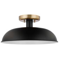COLONY 1 LIGHT SMALL FLUSH - 60-7491