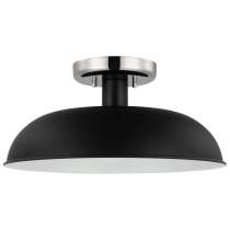 COLONY 1 LIGHT SMALL FLUSH - 60-7492
