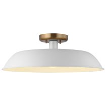 COLONY 1 LIGHT MEDIUM FLUSH - 60-7493