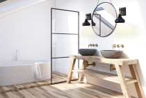 PHOENIX 1 LIGHT WALL SCONCE - 60-7507