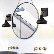 PHOENIX 1 LIGHT WALL SCONCE - 60-7507