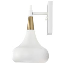 PHOENIX 1 LIGHT WALL SCONCE - 60-7509