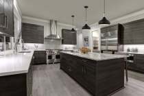 PHOENIX 1 LIGHT SMALL PENDANT - 60-7510