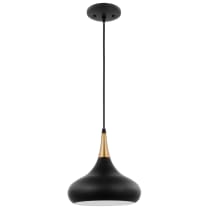 PHOENIX 1 LIGHT SMALL PENDANT - 60-7511