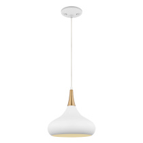 PHOENIX 1 LIGHT SMALL PENDANT - 60-7512