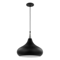 PHOENIX 1 LIGHT MEDIUM PENDANT - 60-7513