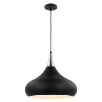 PHOENIX 1 LIGHT LARGE PENDANT - 60-7516