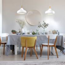 PHOENIX 1 LIGHT LARGE PENDANT - 60-7518