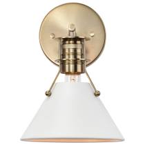 OUTPOST 1 LIGHT WALL SCONCE - 60-7520