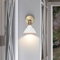 OUTPOST 1 LIGHT WALL SCONCE - 60-7520