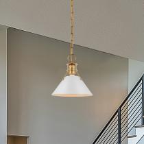 OUTPOST 1 LIGHT SMALL PENDANT - 60-7522