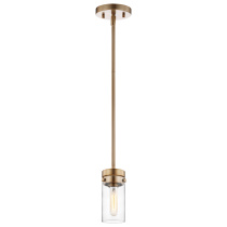 INTERSECTION 1LT MINI PENDANT - 60-7529
