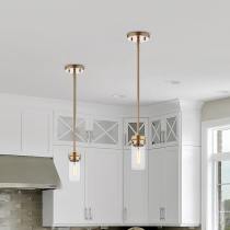 INTERSECTION 1LT MINI PENDANT - 60-7529