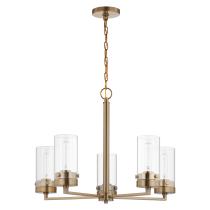 INTERSECTION 5LT CHANDELIER - 60-7535