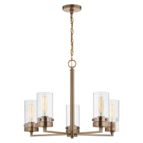 INTERSECTION 5LT CHANDELIER - 60-7535