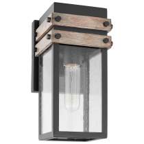 HOMESTEAD 1 LT SM WALL LANTERN - 60-7540