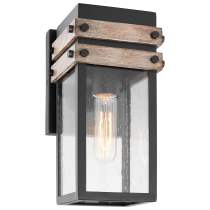 HOMESTEAD 1 LT SM WALL LANTERN - 60-7540