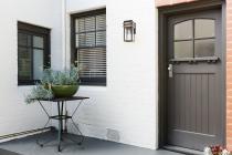 HOMESTEAD 1 LT SM WALL LANTERN - 60-7540