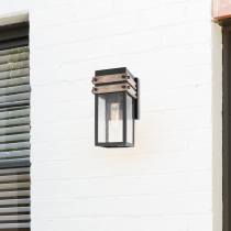 HOMESTEAD 1 LT SM WALL LANTERN - 60-7540