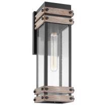 HOMESTEAD 1 LT MD WALL LANTERN - 60-7541