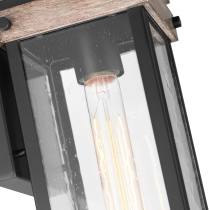 HOMESTEAD 1 LT MD WALL LANTERN - 60-7541