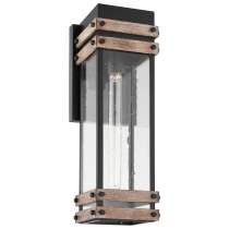 HOMESTEAD 1 LT LG WALL LANTERN - 60-7542