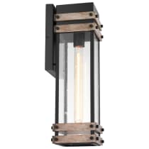 HOMESTEAD 1 LT LG WALL LANTERN - 60-7542