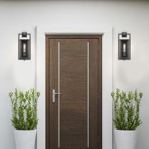 EXHIBIT 1 LT SM WALL LANTERN - 60-7543