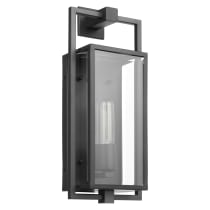 EXHIBIT 1 LT MD WALL LANTERN - 60-7544
