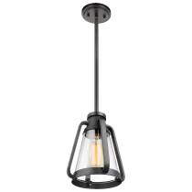 EVERETT 1 LT 7" MINI PENDANT - 60-7551