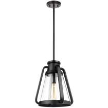 EVERETT 1 LT 10" PENDANT - 60-7552