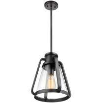 EVERETT 1 LT 10" PENDANT - 60-7552