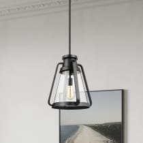 EVERETT 1 LT 10" PENDANT - 60-7552