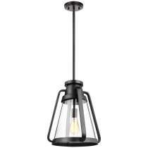 EVERETT 1 LT 14" PENDANT - 60-7553