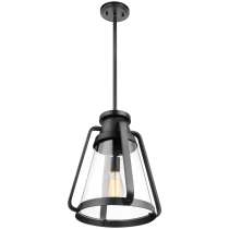 EVERETT 1 LT 14" PENDANT - 60-7553