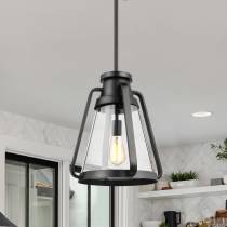 EVERETT 1 LT 14" PENDANT - 60-7553