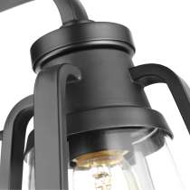 EVERETT 1 LT SMALL WALL SCONCE - 60-7555