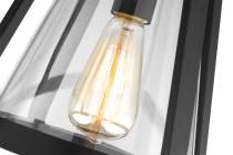 EVERETT 1 LT LARGE WALL SCONCE - 60-7556