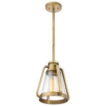 EVERETT 1 LT 7" MINI PENDANT - 60-7561