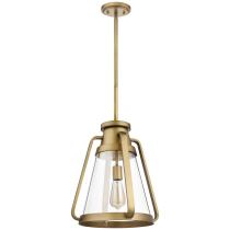 EVERETT 1 LT 14" PENDANT - 60-7563