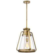 EVERETT 1 LT 14" PENDANT - 60-7563