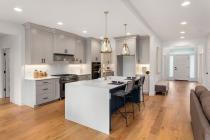 EVERETT 1 LT 14" PENDANT - 60-7563