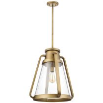 EVERETT 1 LT 18" PENDANT - 60-7564