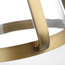 EVERETT 1 LT 18" PENDANT - 60-7564