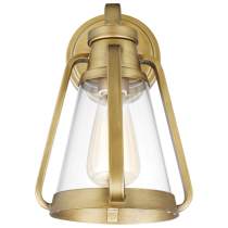 EVERETT 1 LT SMALL WALL SCONCE - 60-7565