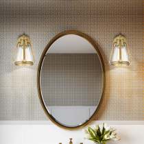 EVERETT 1 LT SMALL WALL SCONCE - 60-7565