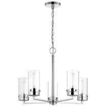 INTERSECTION 5LT CHANDELIER - 60-7635