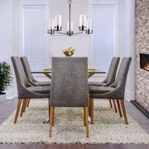 INTERSECTION 5LT CHANDELIER - 60-7635